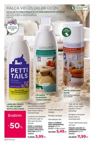 Faberlik kataloqu 11 2026 gürcü dilində səhifə 221