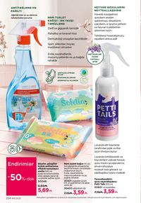 Faberlik kataloqu 11 2026 gürcü dilində səhifə 223