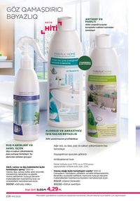 Faberlik kataloqu 11 2026 gürcü dilində səhifə 225