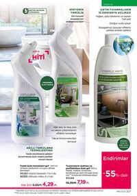 Faberlik kataloqu 11 2026 gürcü dilində səhifə 226