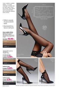 Faberlik kataloqu 11 2026 gürcü dilində səhifə 233