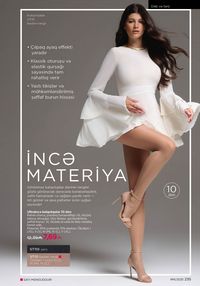 Faberlik kataloqu 11 2026 gürcü dilində səhifə 234