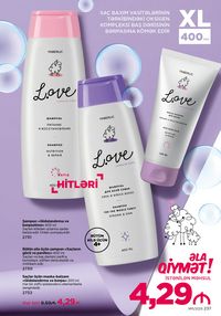 Faberlik kataloqu 11 2026 gürcü dilində səhifə 236