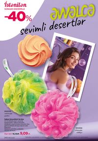 Faberlik kataloqu 11 2026 gürcü dilində səhifə 239