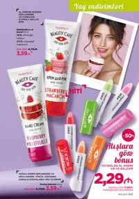 Faberlik kataloqu 11 2026 gürcü dilində səhifə 242