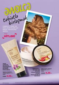 Faberlik kataloqu 11 2026 gürcü dilində səhifə 243