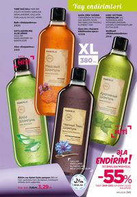 Faberlik kataloqu 11 2026 gürcü dilində səhifə 244