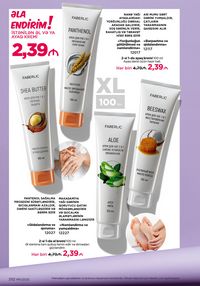 Faberlik kataloqu 11 2026 gürcü dilində səhifə 251