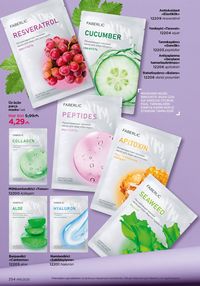 Faberlik kataloqu 11 2026 gürcü dilində səhifə 253