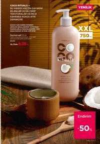 Faberlik kataloqu 12 2026 gürcü dilində səhifə 3