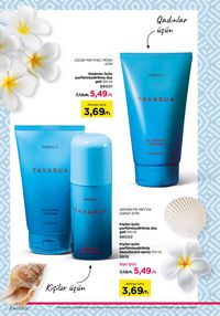 Faberlik kataloqu 12 2026 gürcü dilində səhifə 8