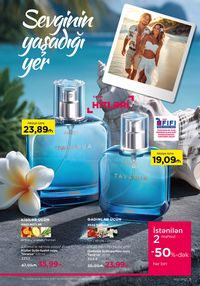 Faberlik kataloqu 12 2026 gürcü dilində səhifə 9