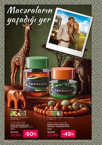 Faberlik kataloqu 12 2026 gürcü dilində səhifə 10