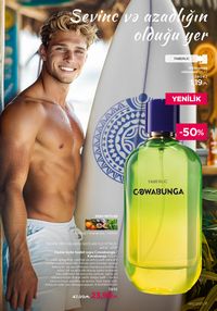 Faberlik kataloqu 12 2026 gürcü dilində səhifə 11