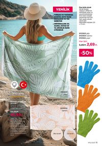 Faberlik kataloqu 12 2026 gürcü dilində səhifə 15