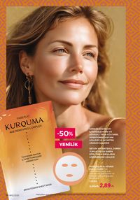 Faberlik kataloqu 12 2026 gürcü dilində səhifə 16