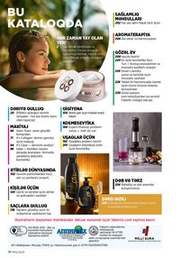 Faberlik kataloqu 12 2026 gürcü dilində səhifə 18