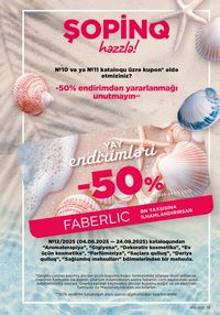 Faberlik kataloqu 12 2026 gürcü dilində səhifə 19