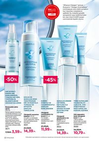 Faberlik kataloqu 12 2026 gürcü dilində səhifə 22