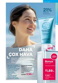 Faberlik kataloqu 12 2026 gürcü dilində səhifə 23