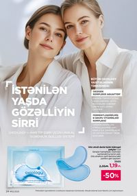 Faberlik kataloqu 12 2026 gürcü dilində səhifə 24