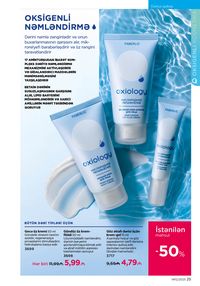 Faberlik kataloqu 12 2026 gürcü dilində səhifə 25