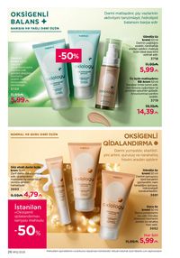 Faberlik kataloqu 12 2026 gürcü dilində səhifə 26