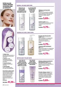 Faberlik kataloqu 12 2026 gürcü dilində səhifə 28