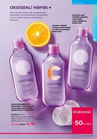 Faberlik kataloqu 12 2026 gürcü dilində səhifə 29