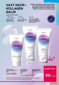 Faberlik kataloqu 12 2026 gürcü dilində səhifə 31