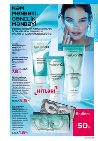 Faberlik kataloqu 12 2026 gürcü dilində səhifə 33