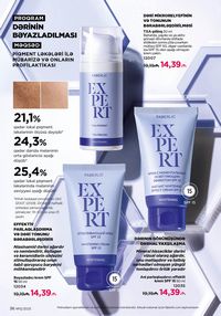 Faberlik kataloqu 12 2026 gürcü dilində səhifə 36