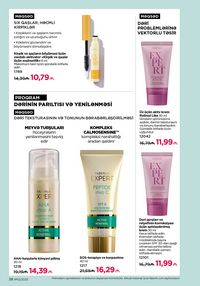 Faberlik kataloqu 12 2026 gürcü dilində səhifə 38