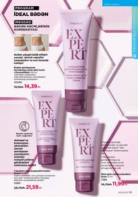 Faberlik kataloqu 12 2026 gürcü dilində səhifə 39