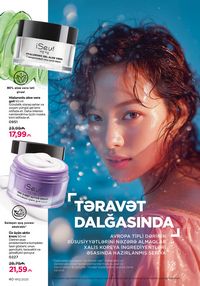 Faberlik kataloqu 12 2026 gürcü dilində səhifə 40