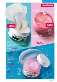 Faberlik kataloqu 12 2026 gürcü dilində səhifə 41