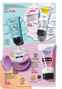 Faberlik kataloqu 12 2026 gürcü dilində səhifə 42