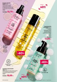 Faberlik kataloqu 12 2026 gürcü dilində səhifə 44