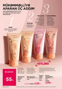 Faberlik kataloqu 12 2026 gürcü dilində səhifə 46