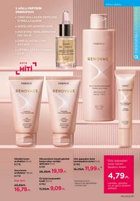 Faberlik kataloqu 12 2026 gürcü dilində səhifə 51