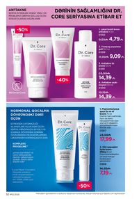 Faberlik kataloqu 12 2026 gürcü dilində səhifə 52