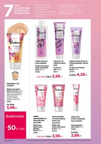 Faberlik kataloqu 12 2026 gürcü dilində səhifə 54