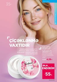 Faberlik kataloqu 12 2026 gürcü dilində səhifə 55