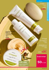 Faberlik kataloqu 12 2026 gürcü dilində səhifə 57