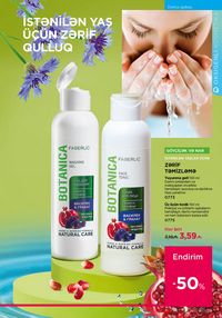 Faberlik kataloqu 12 2026 gürcü dilində səhifə 59