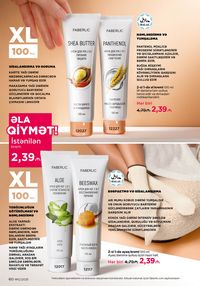 Faberlik kataloqu 12 2026 gürcü dilində səhifə 60