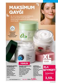 Faberlik kataloqu 12 2026 gürcü dilində səhifə 61