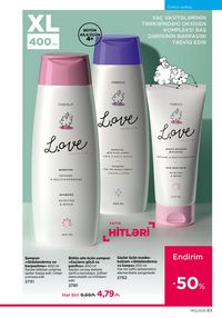 Faberlik kataloqu 12 2026 gürcü dilində səhifə 63