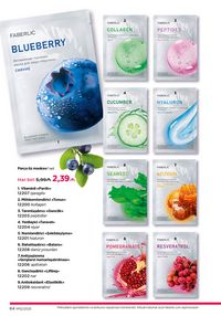 Faberlik kataloqu 12 2026 gürcü dilində səhifə 64