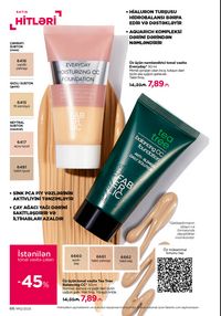 Faberlik kataloqu 12 2026 gürcü dilində səhifə 66